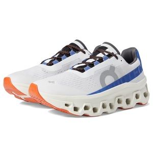 On Cloudmonster - Frost / Cobalt